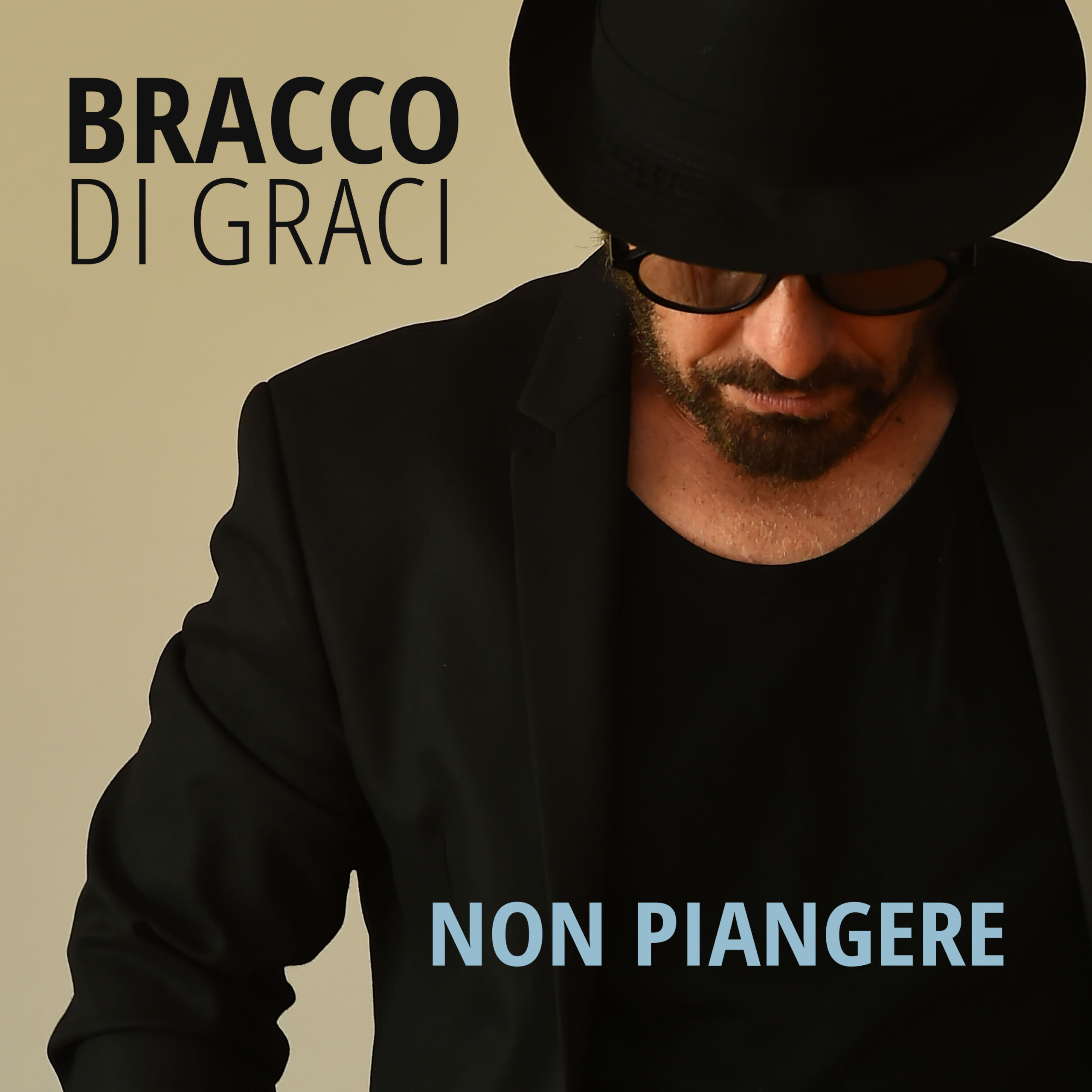 Al momento stai visualizzando Bracco Di Graci, il nuovo singolo “Non piangere” in radio e su tutte le piattaforme digitali dal 26 maggio