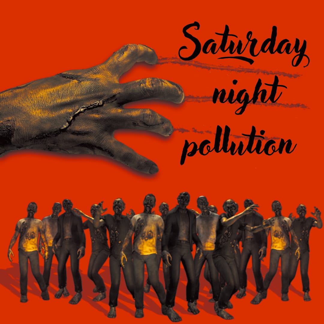 Al momento stai visualizzando “Saturday night pollution” è il nuovo singolo dei Bohemian Karma