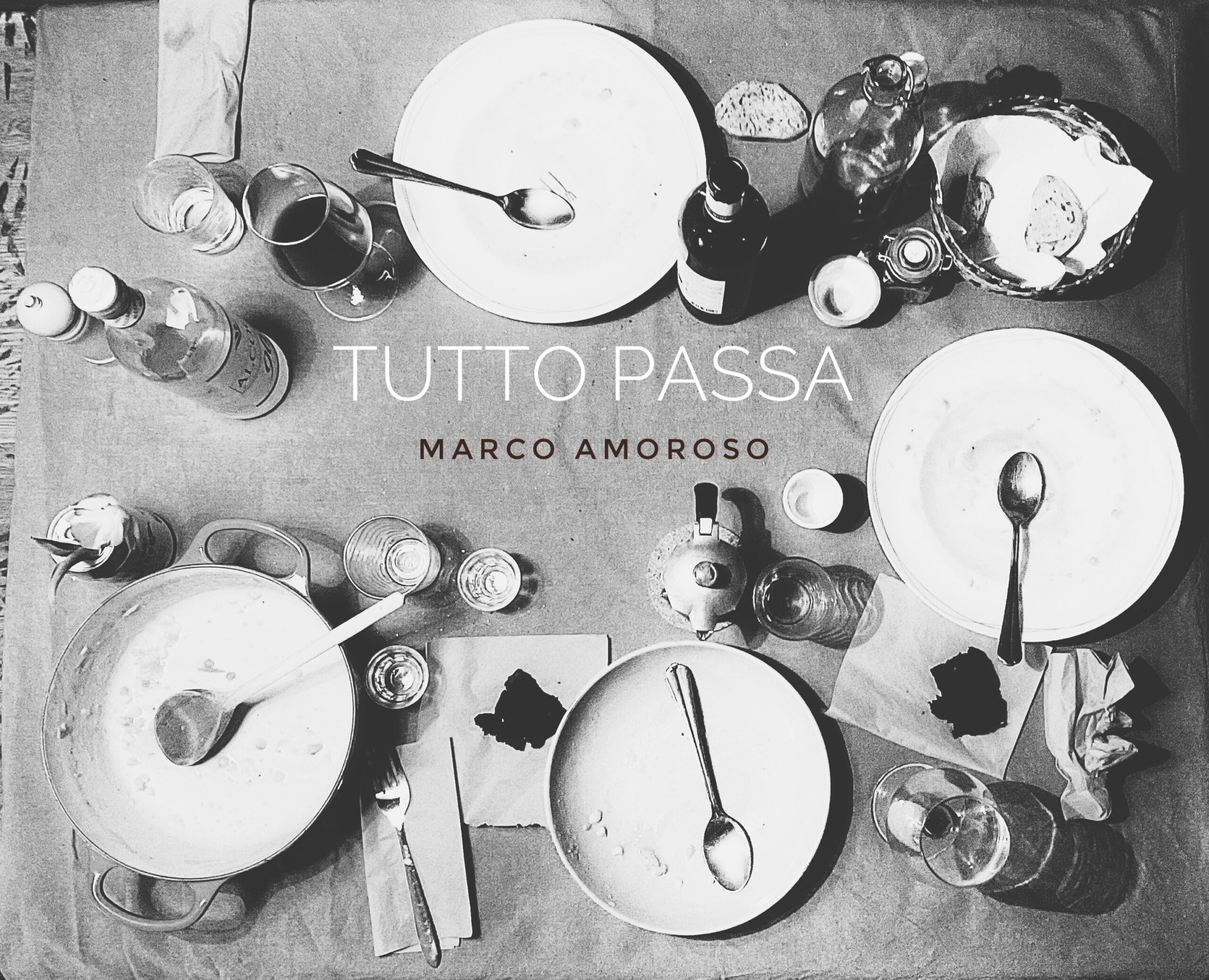 Al momento stai visualizzando “Tutto Passa”,il primo EP di Marco Amoroso