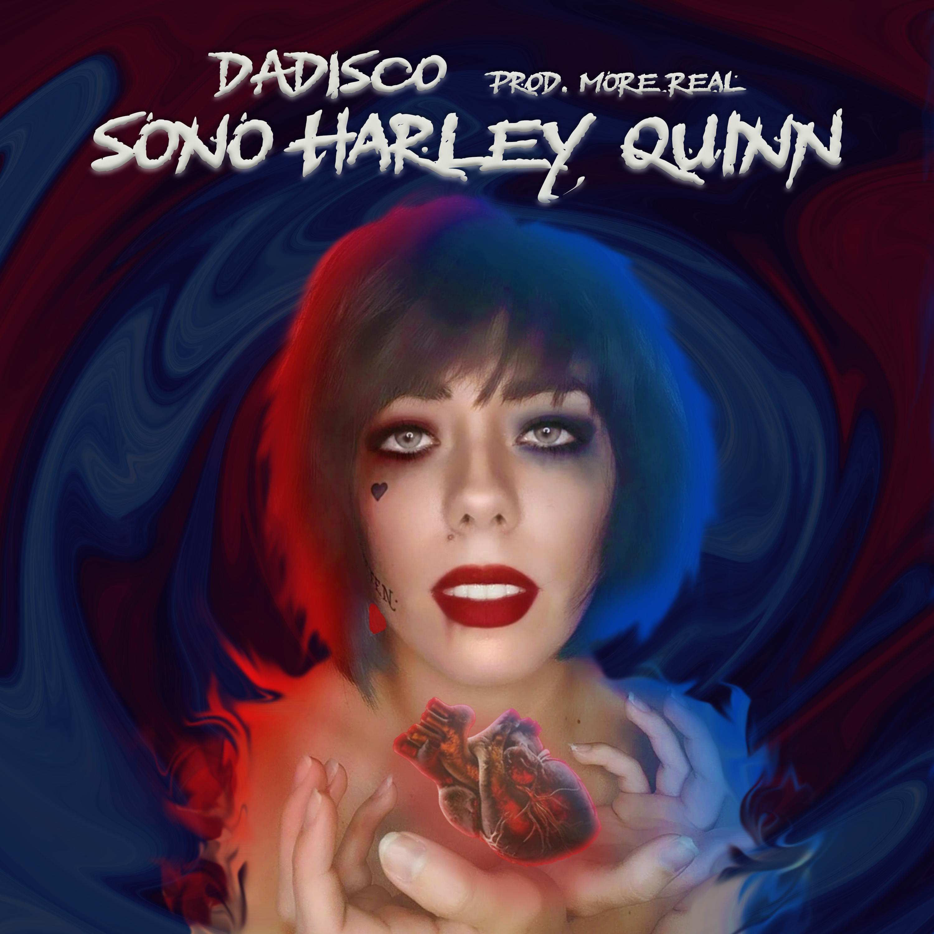 Al momento stai visualizzando “Sono Harley Quinn”: il videoclip contro ogni Joker, nuovo singolo di DaDisco