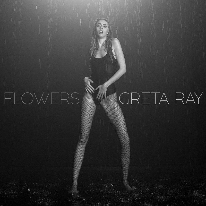 Greta Ray, la cantautrice e modella da milioni di stream e followers, torna con “Flowers”, il suo nuovo singolo