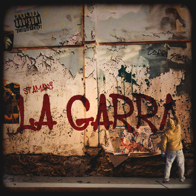 La promessa del rap-game italiano Stamani torna con “La Garra”, il suo nuovo singolo
