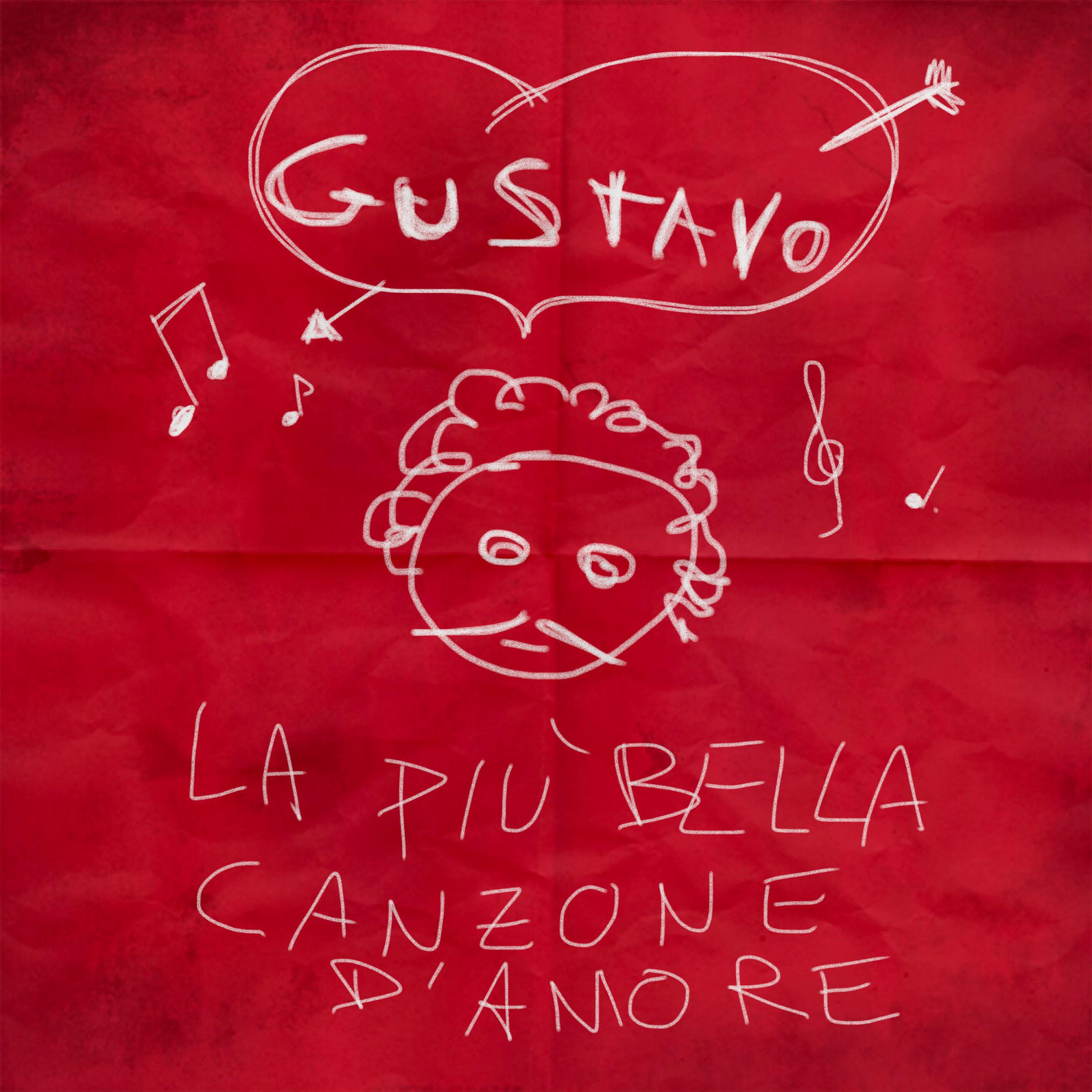 Al momento stai visualizzando “La più bella canzone d’amore” è il nuovo singolo di Gustavo