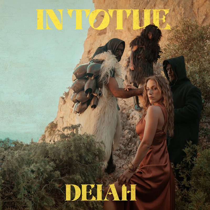 Deiah coniuga la tradizione sarda alla modernità urbana: “In Totue” è il suo nuovo singolo