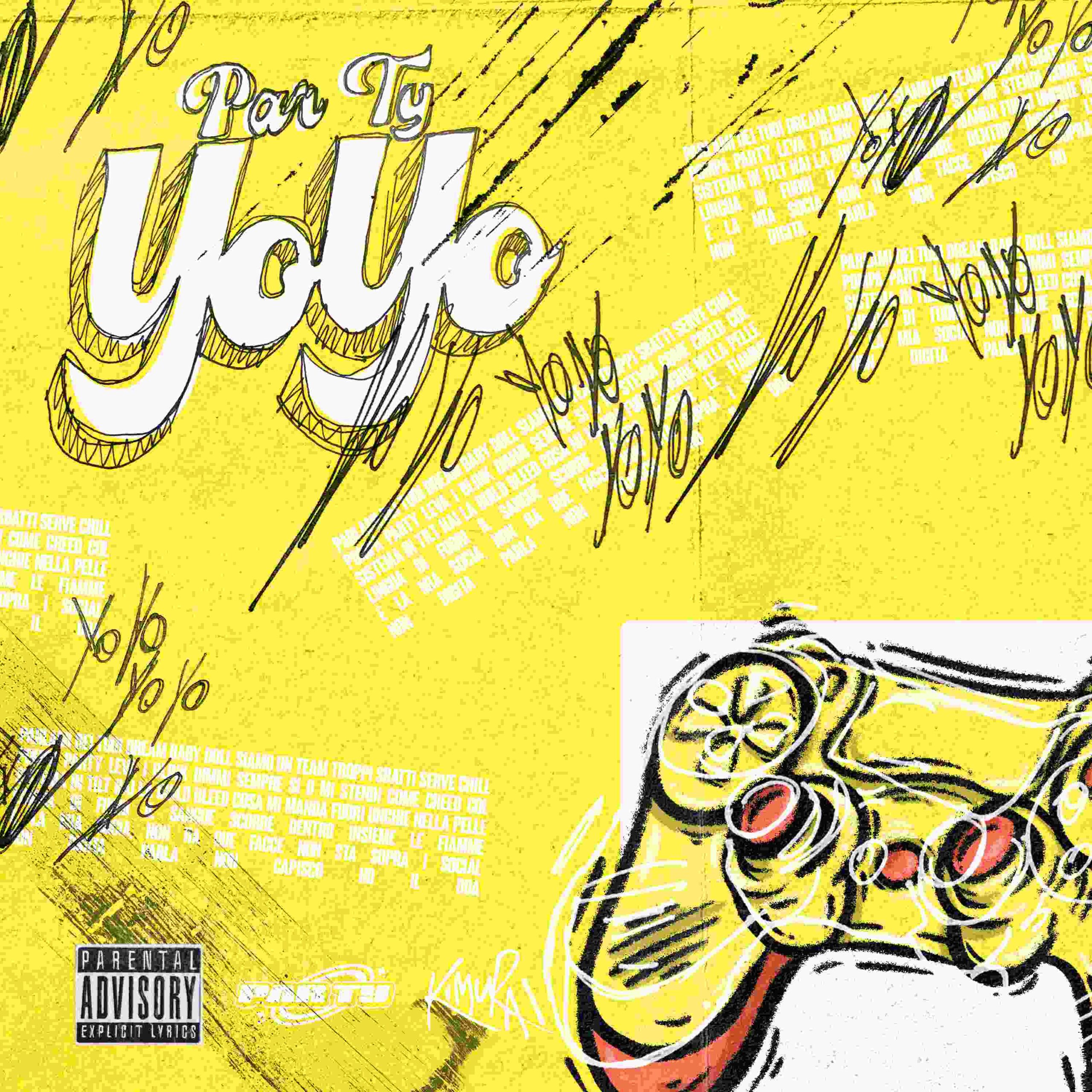 Al momento stai visualizzando “YoYo” è il nuovo singolo di Par Ty