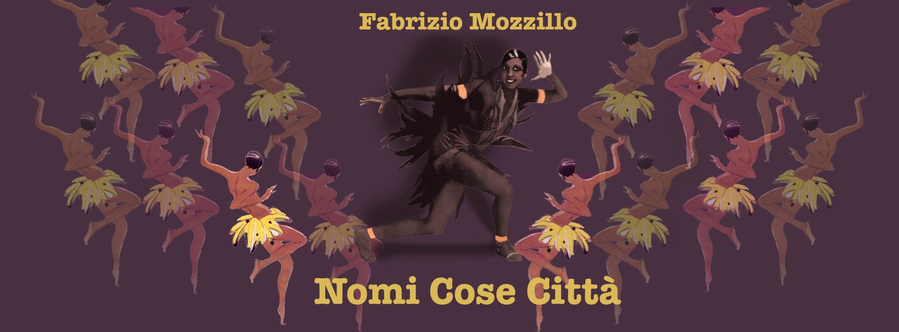 Al momento stai visualizzando “Nomi Cose Città”, il primo disco di Fabrizio Mozzillo
