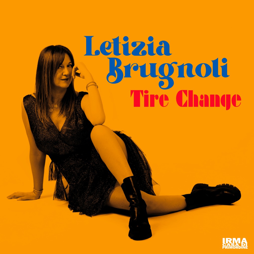 Scopri di più sull'articolo “Tire Change” è il nuovo singolo di Letizia Brugnoli