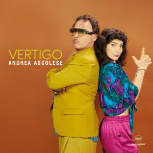Scopri di più sull'articolo Andrea Ascolese: “Vertigo” è il nuovo singolo