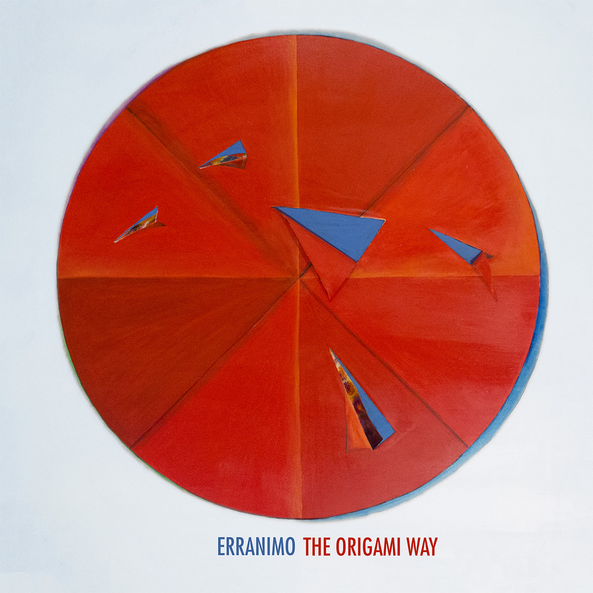 Al momento stai visualizzando “The Origami Way”, il disco di Erranimo