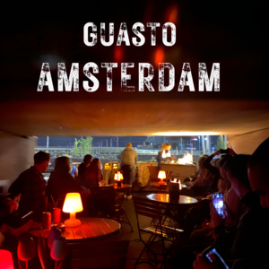 Scopri di più sull'articolo Guasto e il suo viaggio ad “Amsterdam”