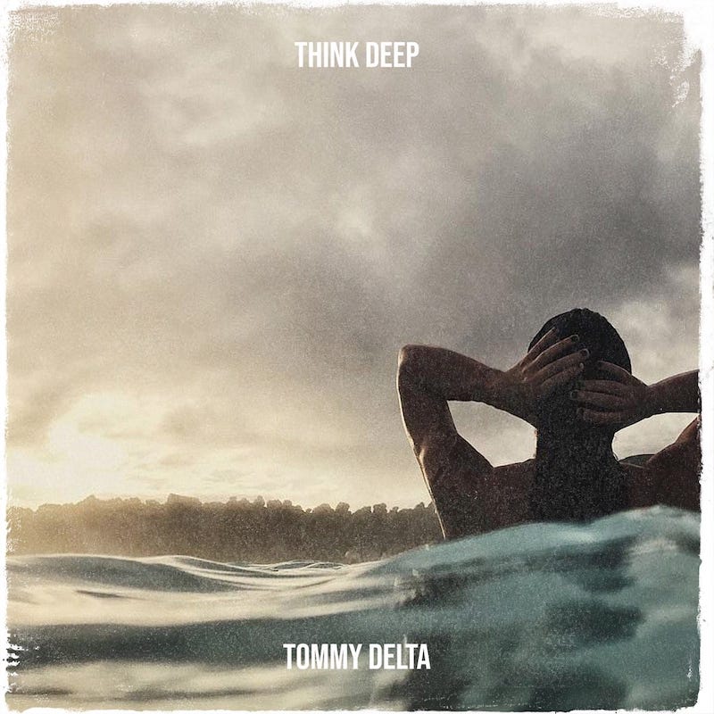Al momento stai visualizzando Tommy Delta, la sua prima produzione è “Think Deep”