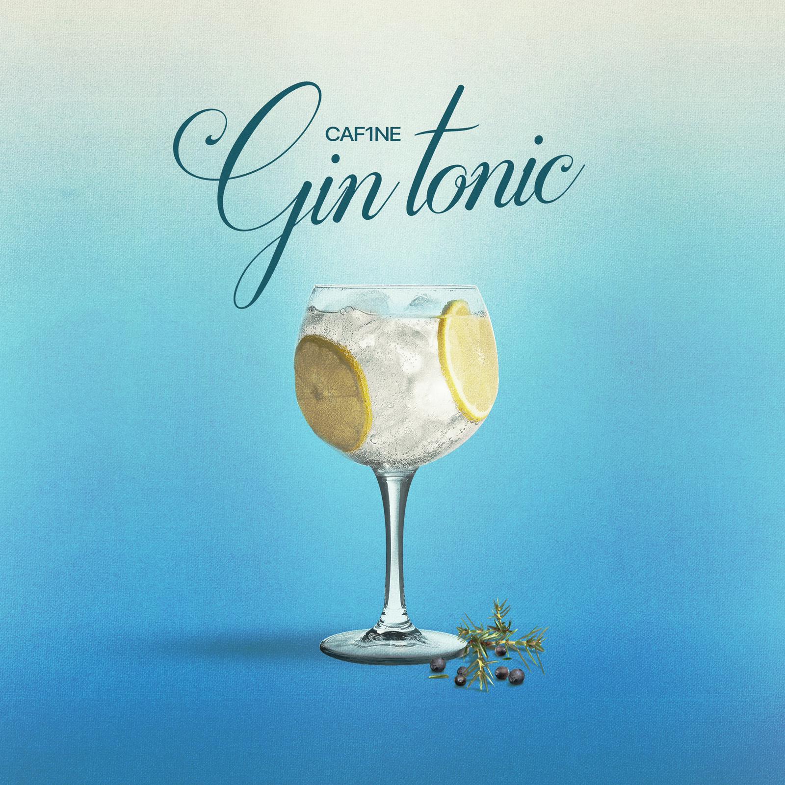 Scopri di più sull'articolo CAF1NE ci offre un “Gin Tonic”