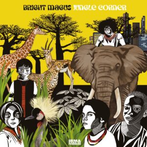 Scopri di più sull'articolo “Jungle Corner”: il nuovo album dei Bright Magus