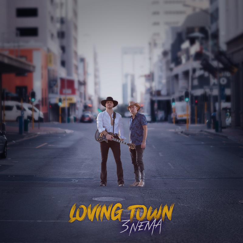I 3nema celebrano la cultura e la vita urbana in “Loving Town”, il loro nuovo singolo
