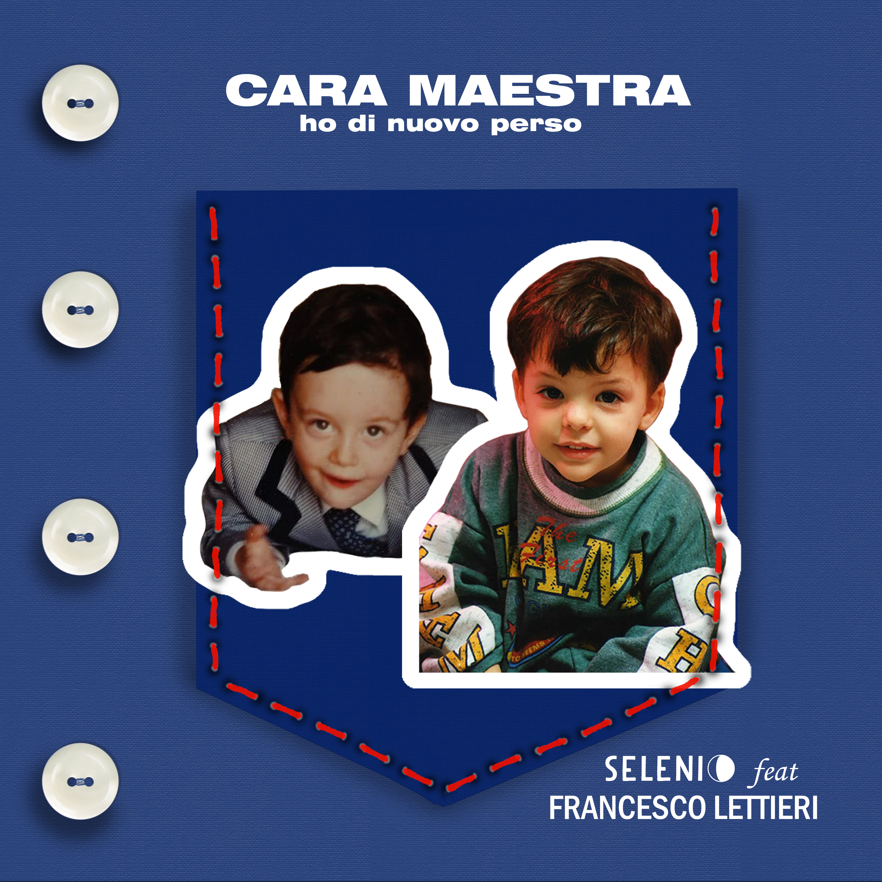 “Cara Maestra ho di nuovo perso” il singolo di Selenio feat. Francesco Lettieri