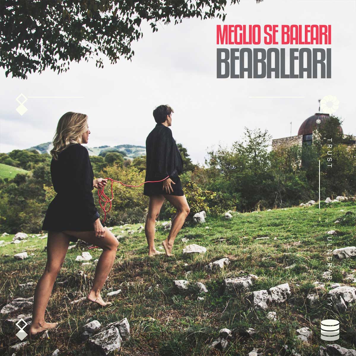 Al momento stai visualizzando “Meglio se Baleari” è il nuovo singolo di Beabaleari