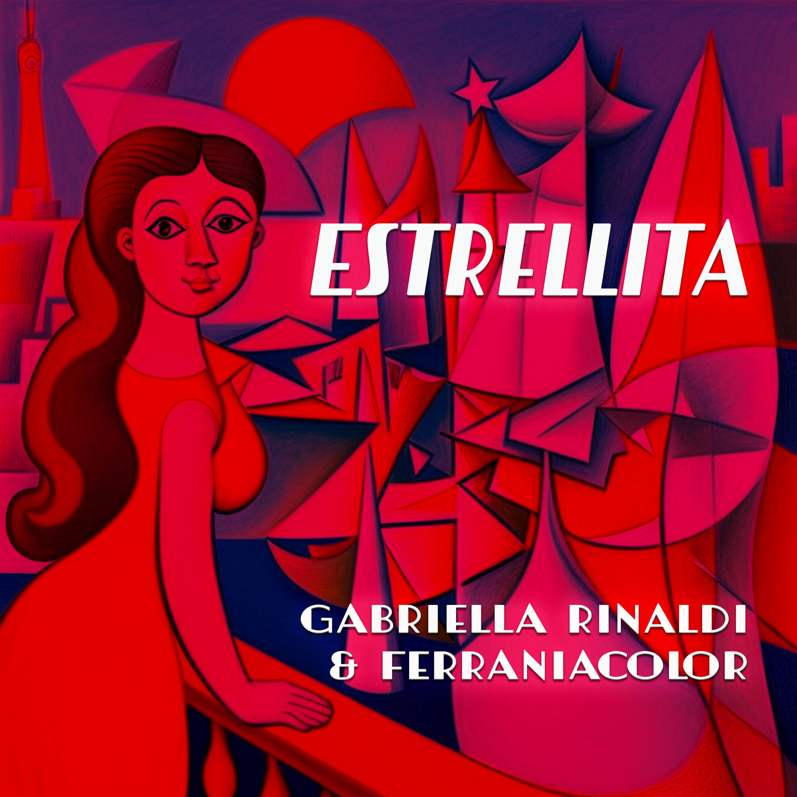 Al momento stai visualizzando “Estrellita”, la nuova versione di Gabriella Rinaldi e Ferraniacolor