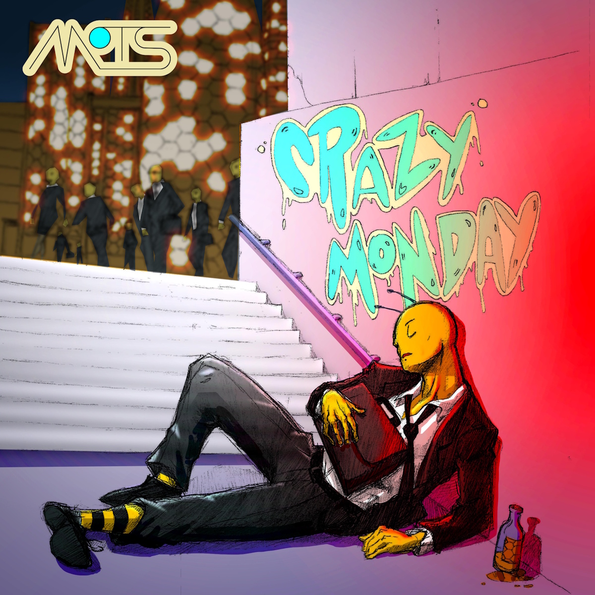 Al momento stai visualizzando “Crazy Monday” è il nuovo singolo dei MoTs