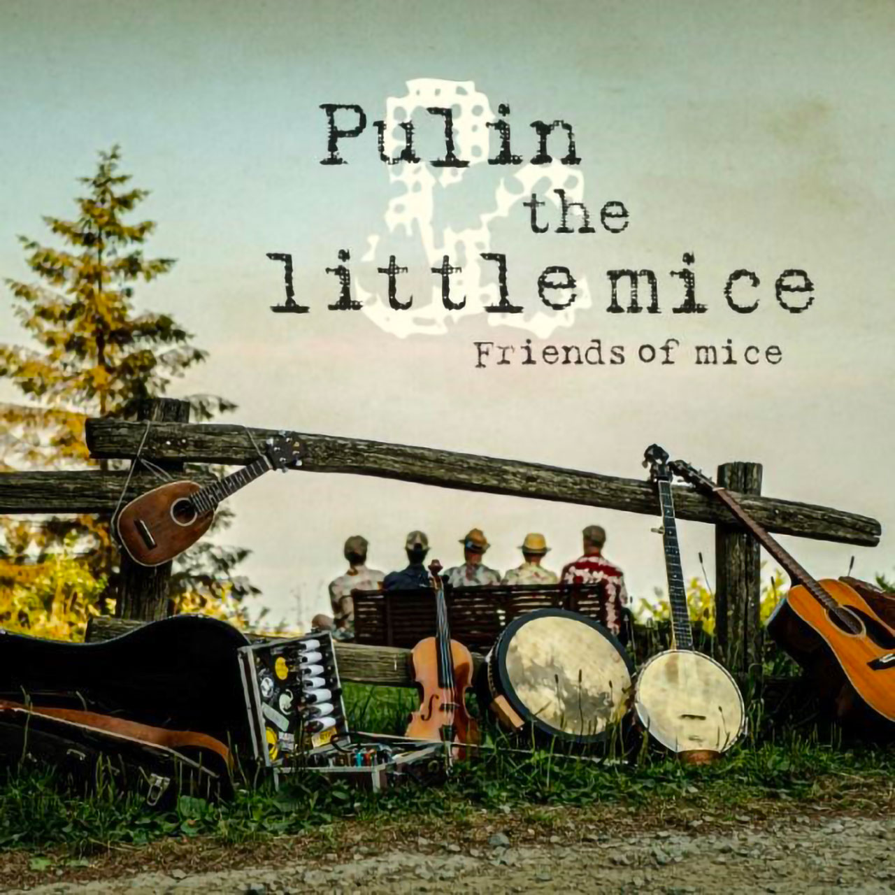 PULIN & THE LITTLE MICE:  ECCO ‘FRIENDS OF MICE’, TRA I SUONI DELL’IRLANDA E LE TRADIZIONI USA