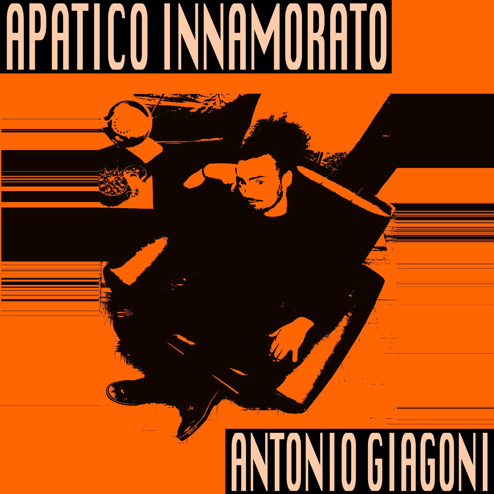Al momento stai visualizzando Antonio Giagoni: “Apatico Innamorato” è il titolo del nuovo singolo