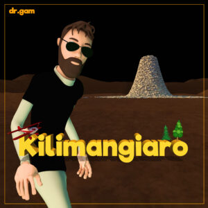 Scopri di più sull'articolo dr.gam: “Kilimangiaro” è il titolo del nuovo singolo