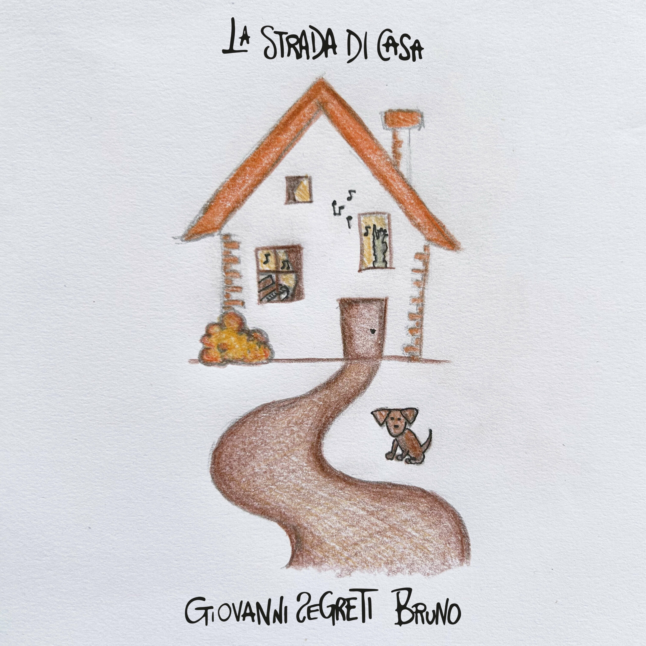 Al momento stai visualizzando Giovanni Segreti: “La strada di casa” è il nuovo singolo