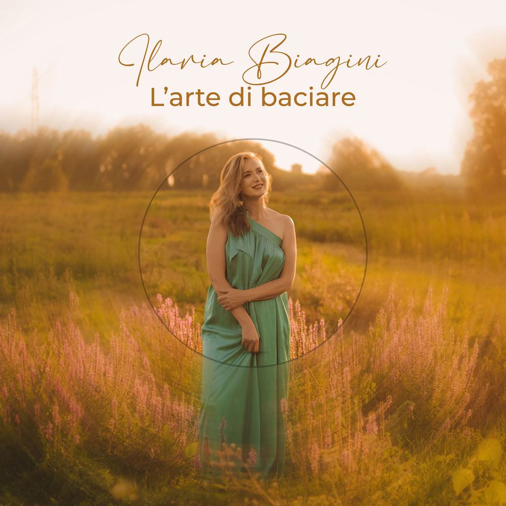 Al momento stai visualizzando Ilaria Biagini: “L’arte di baciare” è il nuovo singolo della musicista lucchese