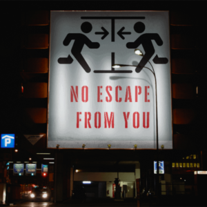 Scopri di più sull'articolo “No Escape From You” di Federico Cacciatori