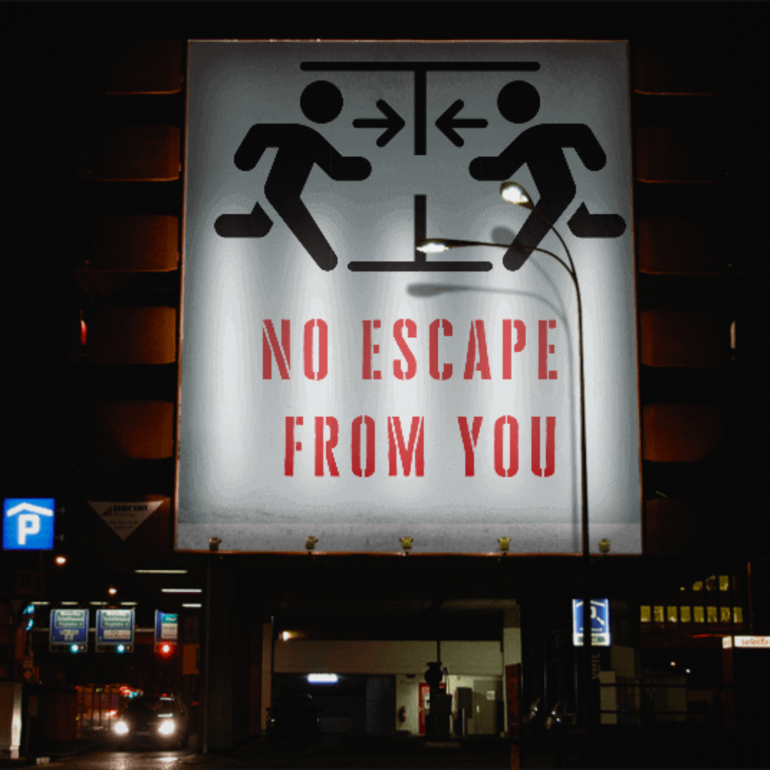 Al momento stai visualizzando “No Escape From You” di Federico Cacciatori