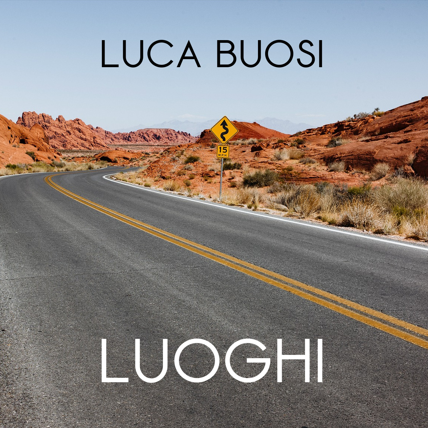 Al momento stai visualizzando Luca Buosi presenta “Luoghi”