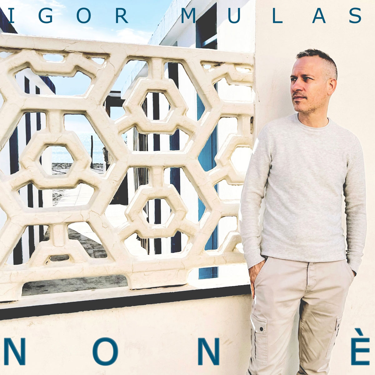 Al momento stai visualizzando “Non è” è il nuovo singolo di Igor Mulas