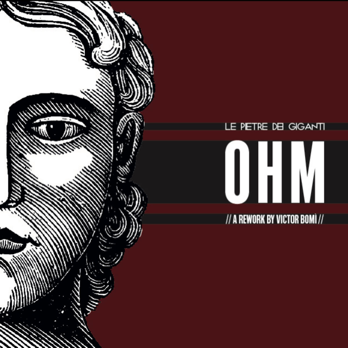 Al momento stai visualizzando Le Pietre Dei Giganti: esce il rework di “Ohm” feat. Victor Bomì