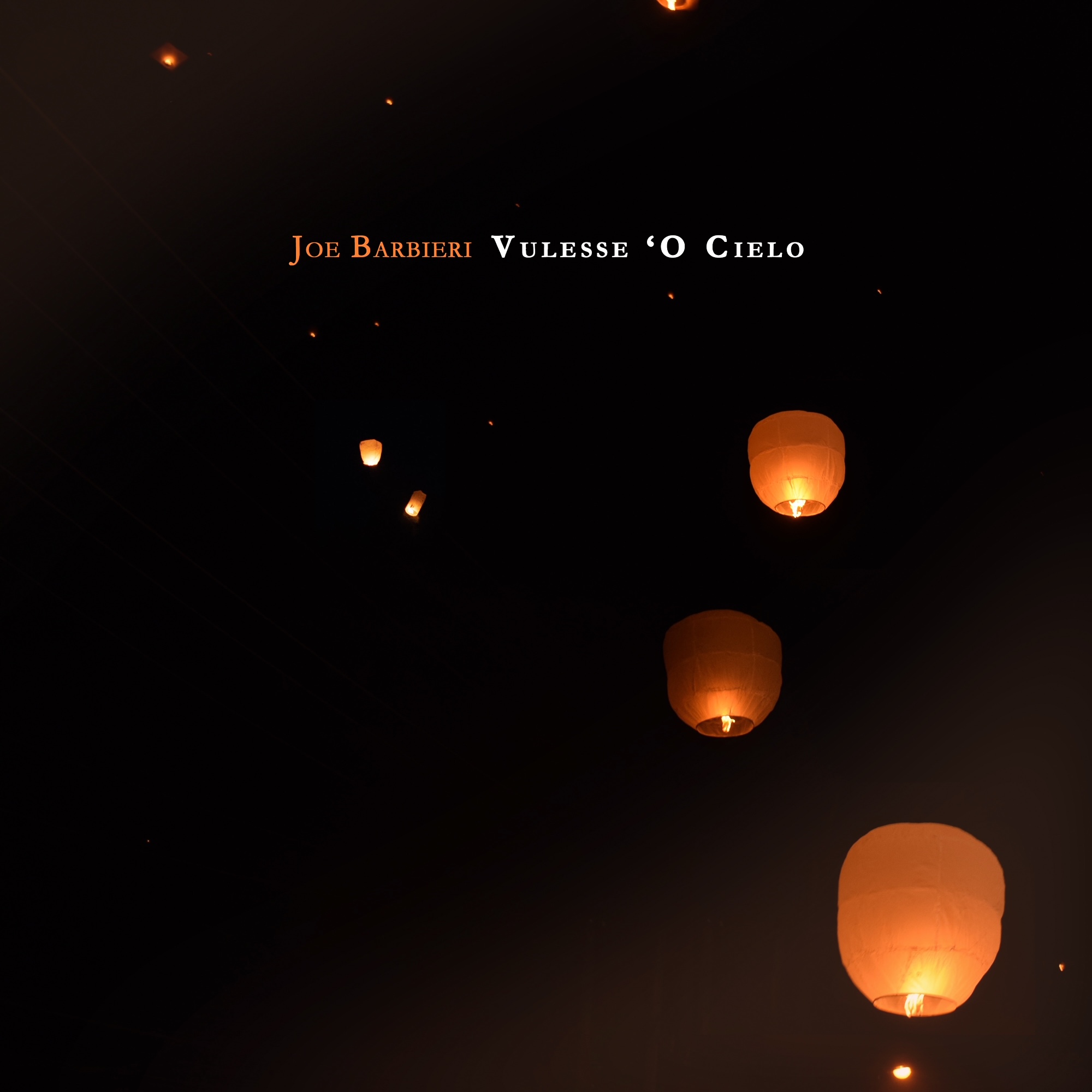 Al momento stai visualizzando “Vulesse ‘O Cielo” è il nuovo singolo di Joe Barbieri