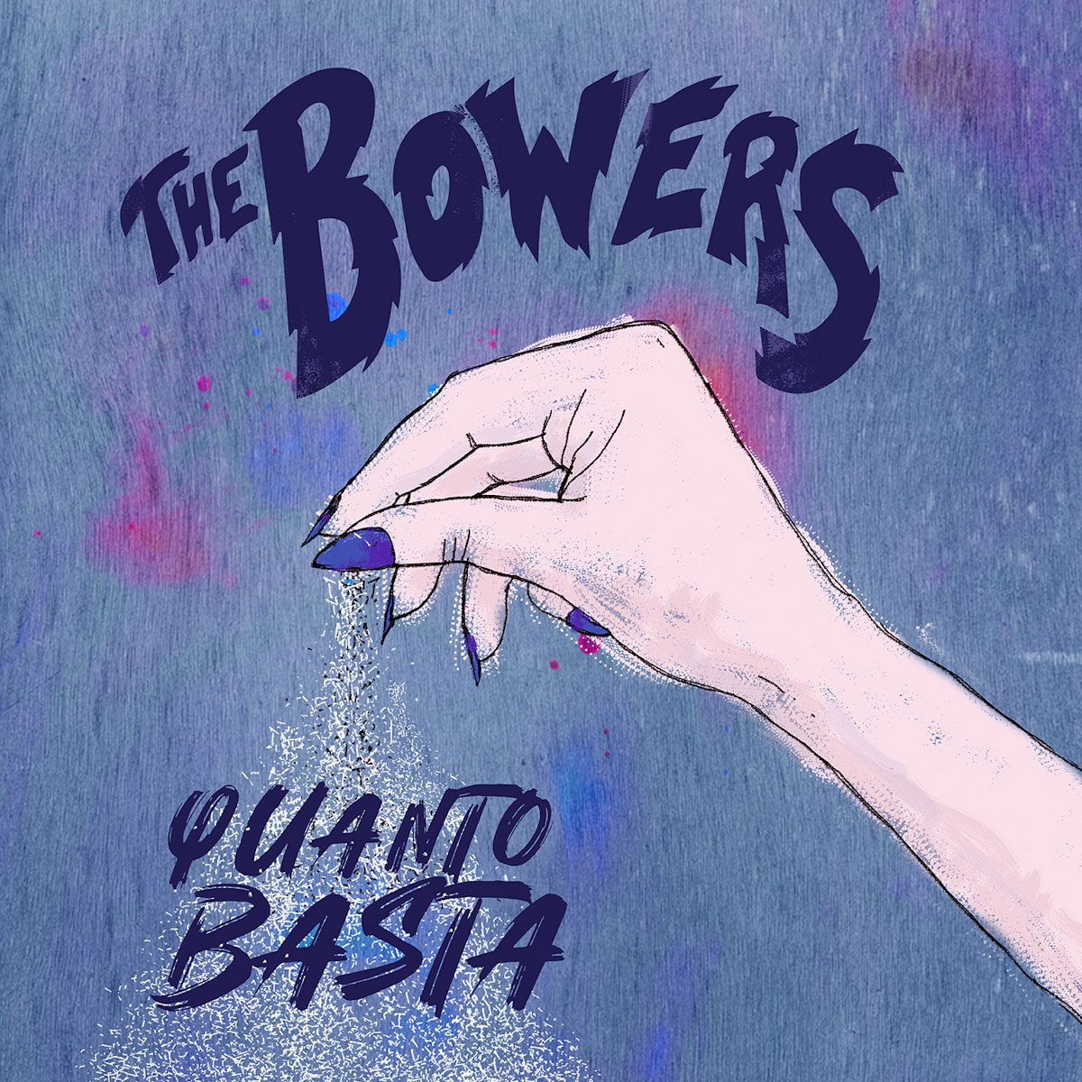 Al momento stai visualizzando “Quanto basta” è il singolo d’esordio dei The Bowers