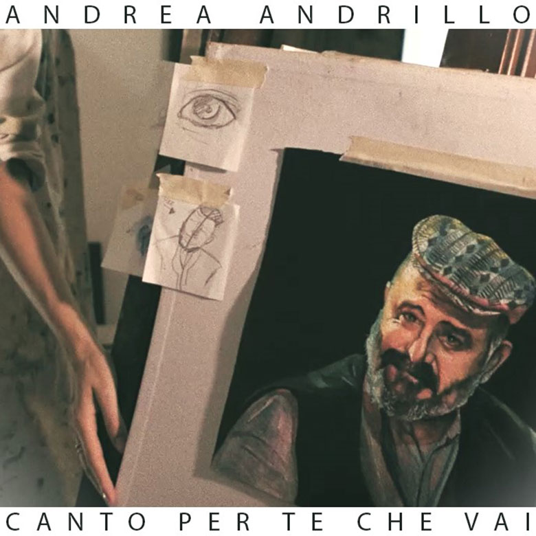 Al momento stai visualizzando “Canto per te che vai” è il nuovo singolo inedito di Andrea Andrillo