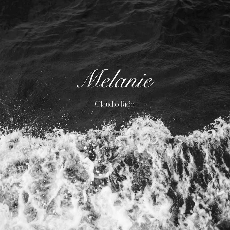 Il pianoforte incontra il cuore in “Melanie”, il nuovo singolo di Claudio Rigo