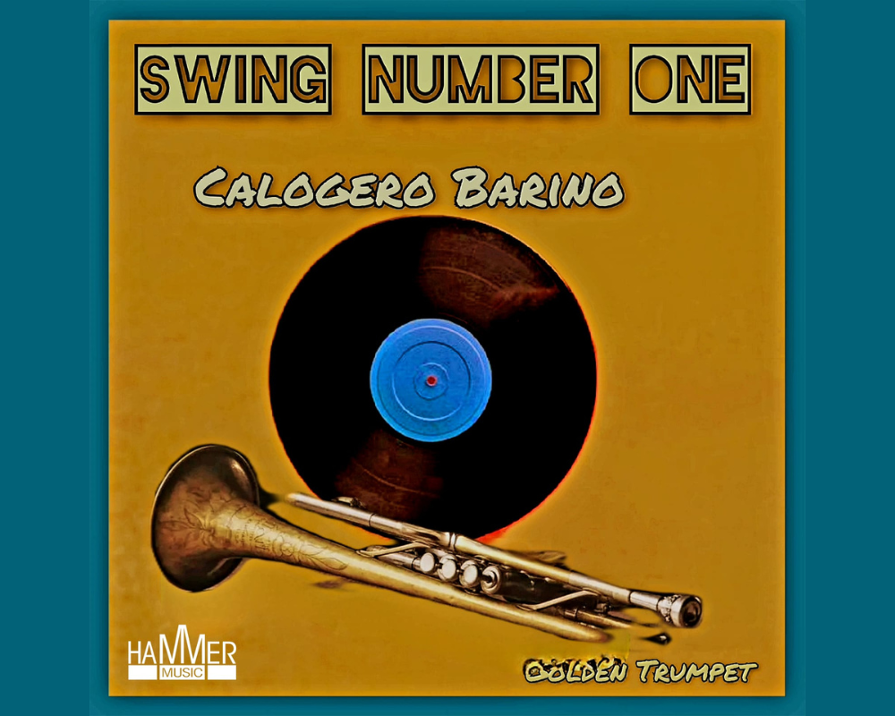Al momento stai visualizzando Calogero Barino presenta “Swing Number 1”