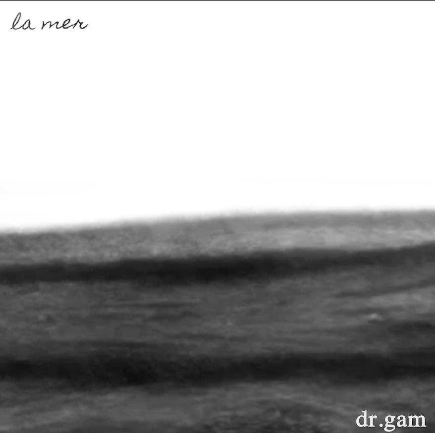 Al momento stai visualizzando “La mer” il nuovo singolo di dr.gam