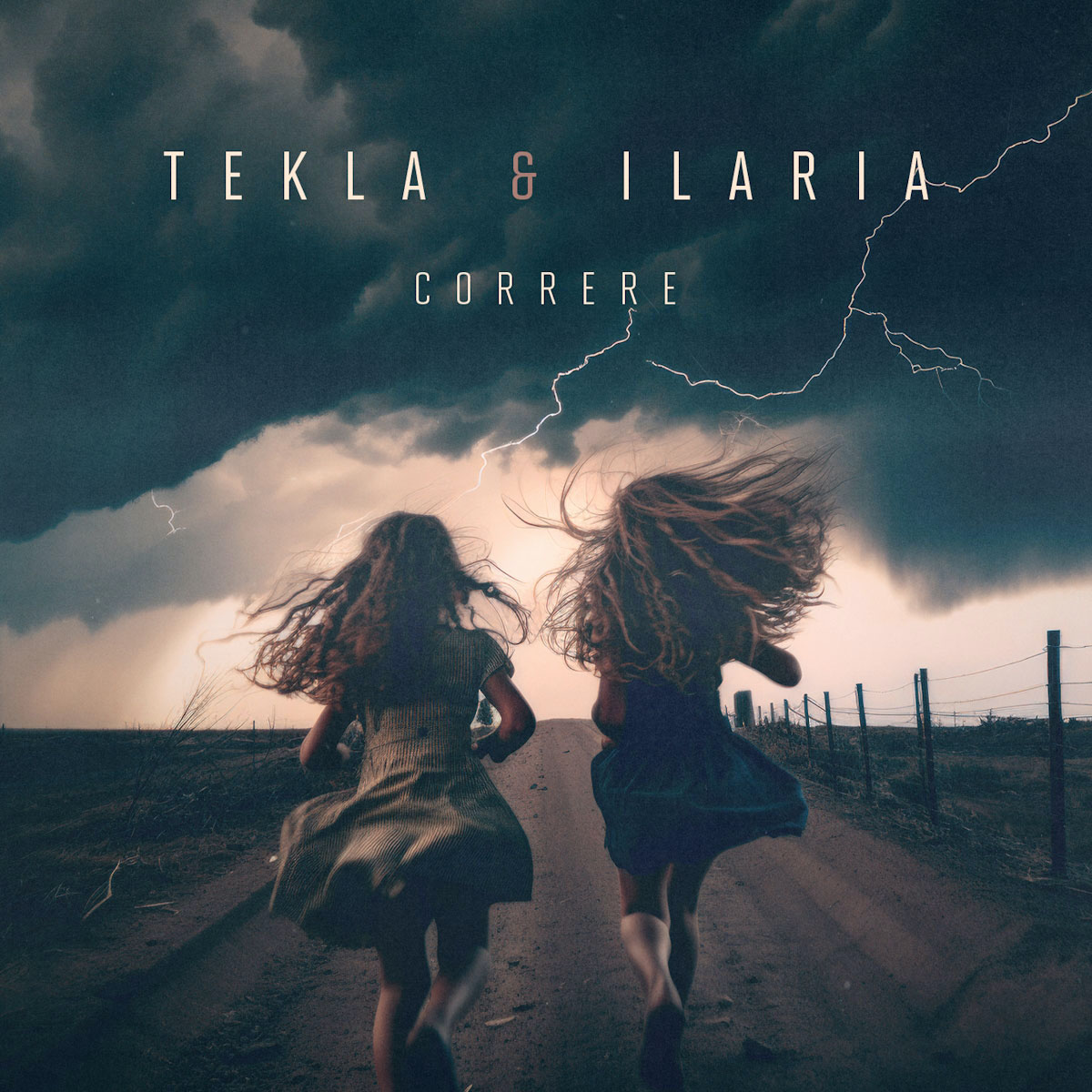 Al momento stai visualizzando Tekla & Ilaria: il nuovo singolo “Correre” è un brano che incita a resiste, restare e non lasciarsi andare