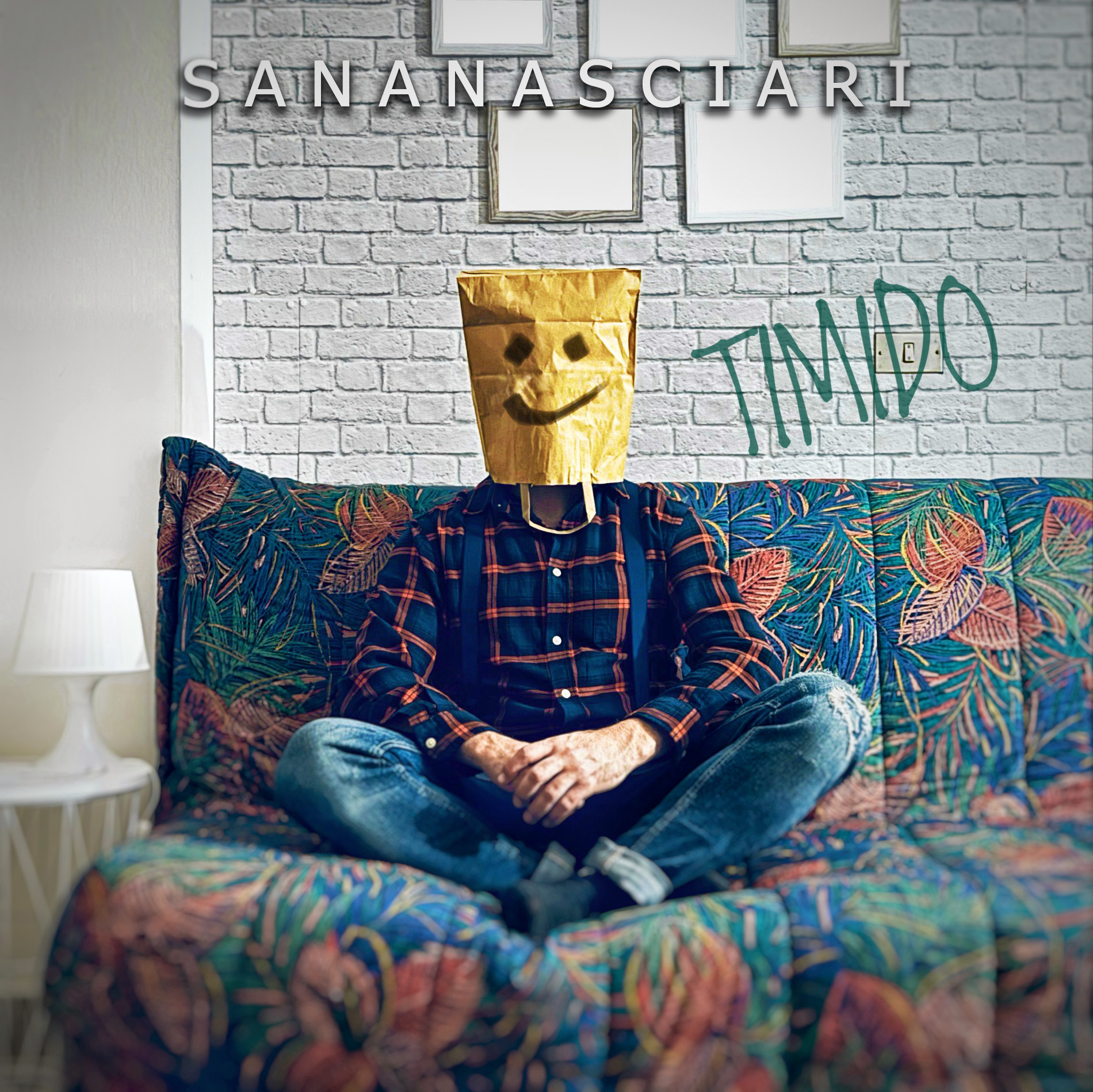 Al momento stai visualizzando “Timido”, il nuovo singolo di SanaNasciari