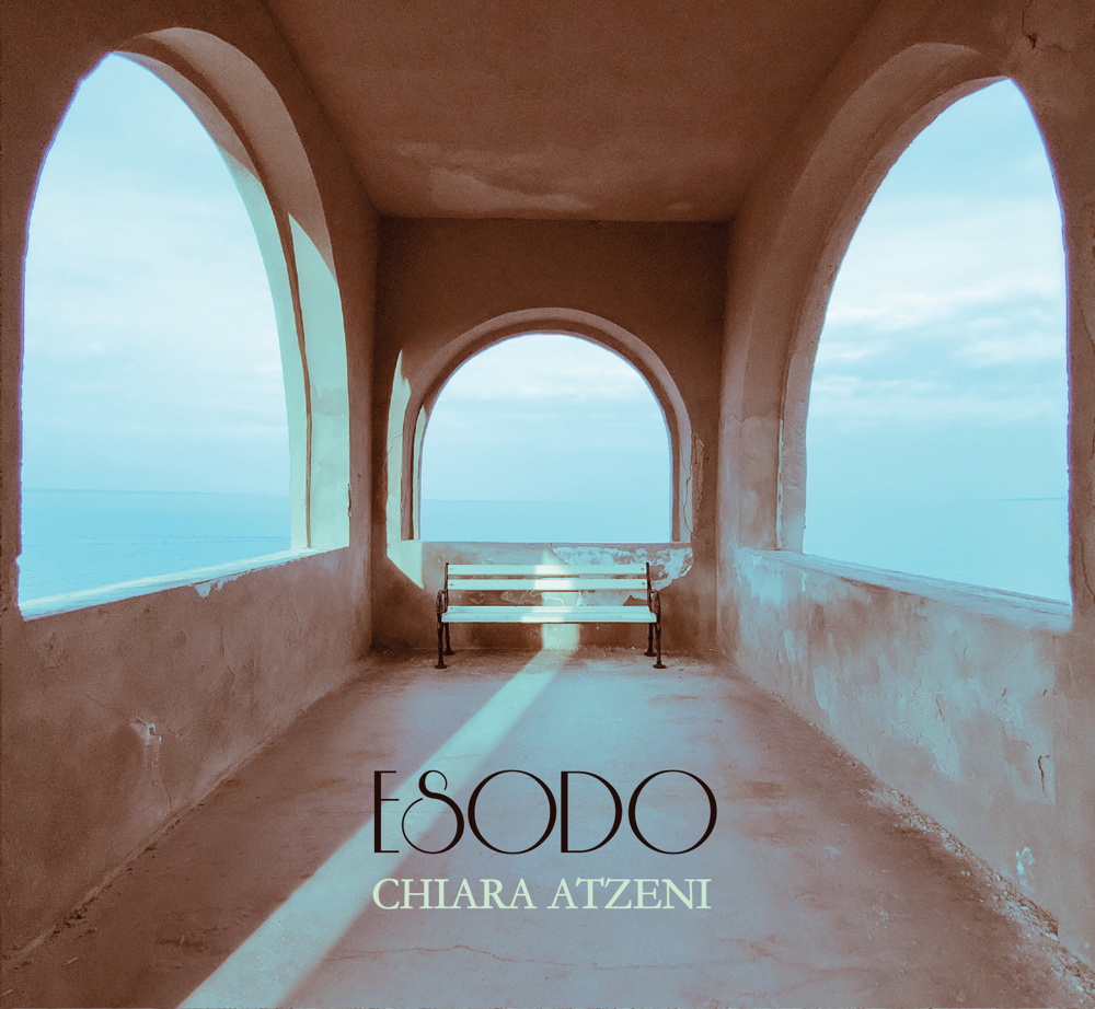 Scopri di più sull'articolo “ESODO” è il nuovo album di Chiara Atzeni