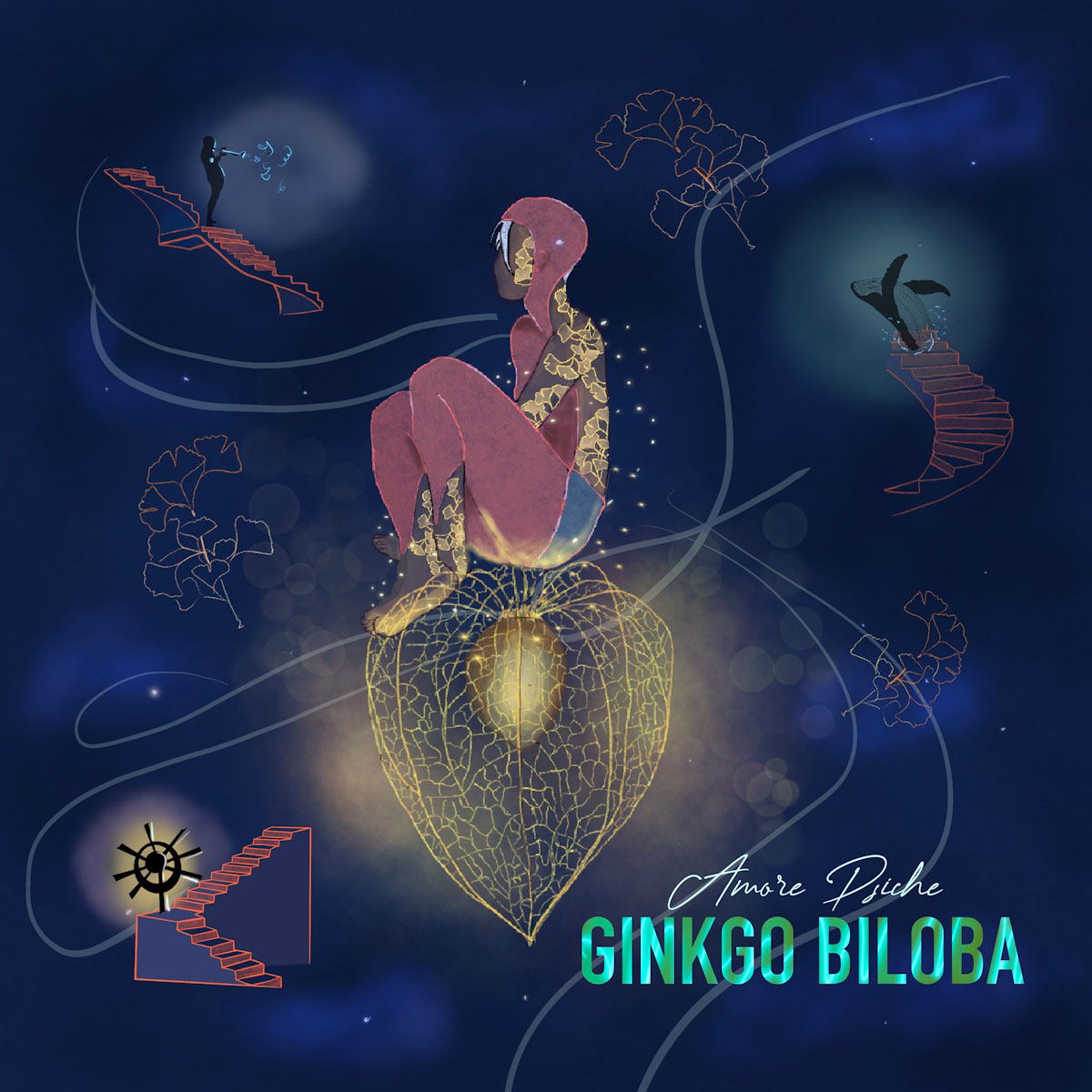 Scopri di più sull'articolo “Ginkgo Biloba” il nuovo album di Amore Psiche