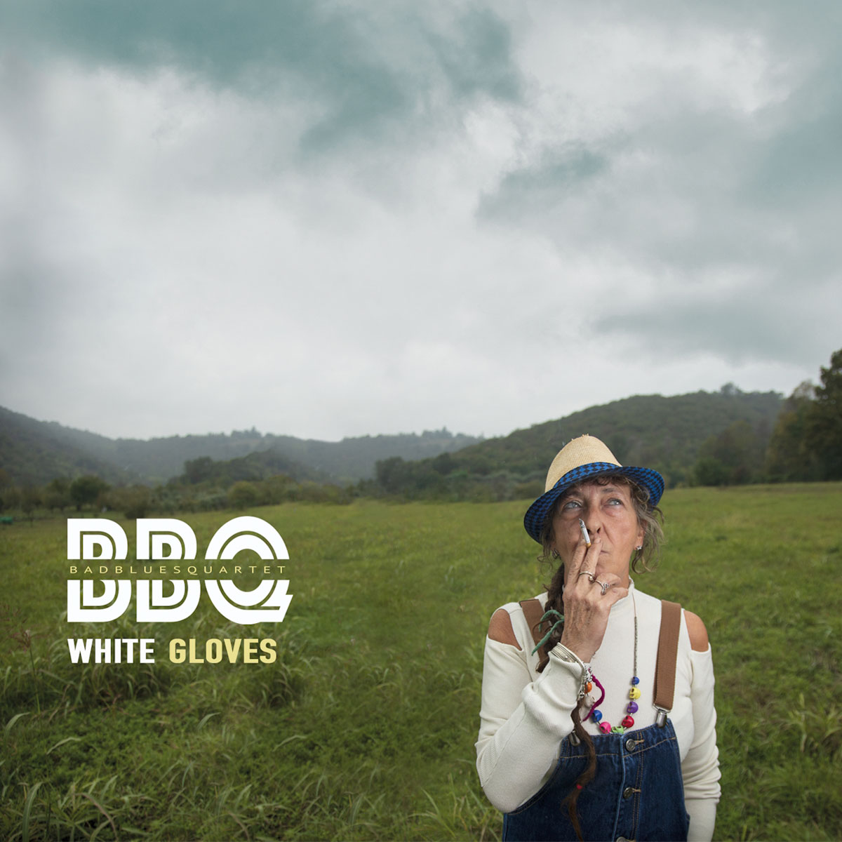 Scopri di più sull'articolo “White Gloves” il nuovo disco dei Bad Blues Quartet
