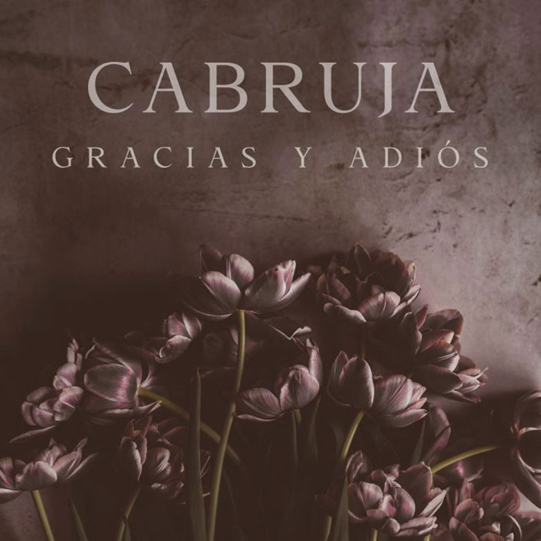 “Gracias y adiós” il nuovo singolo di Cabruja