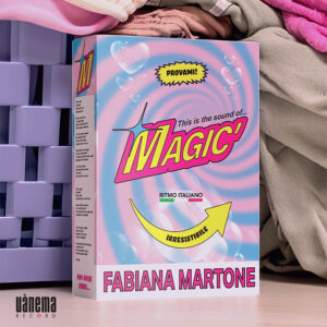 Scopri di più sull'articolo Fabiana Martone è “Magic'”