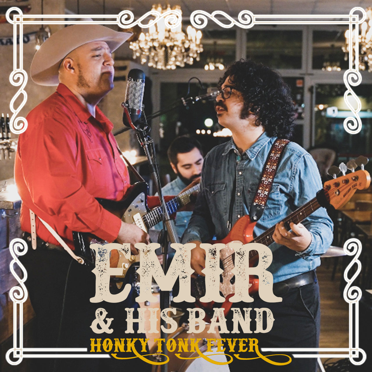 EMIR & HIS BAND, DALL’ALBUM ‘ELECTRIC HONKY TONK’ IL VIDEOCLIP DI ‘HONKY TONK FEVER’
