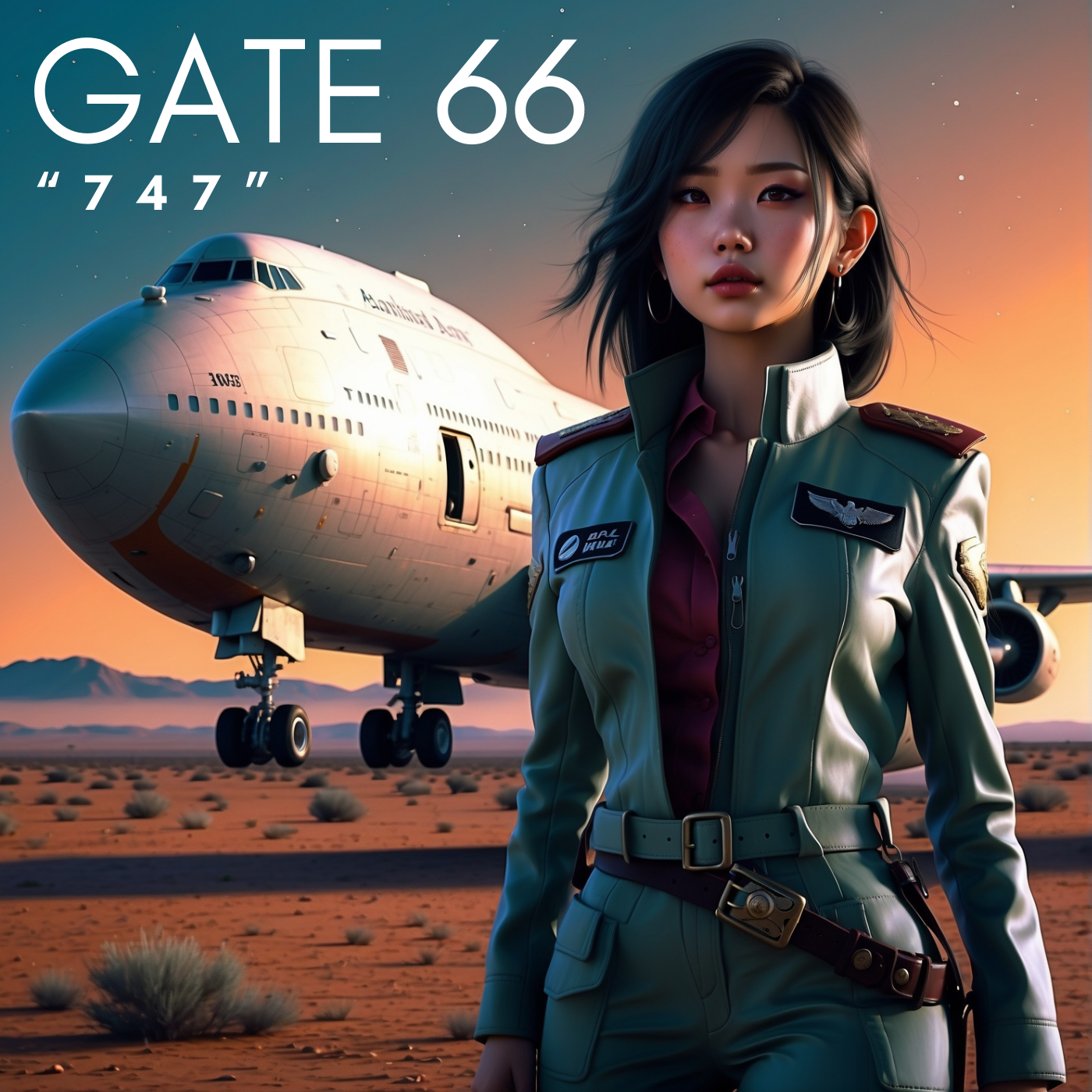 Scopri di più sull'articolo “747” prosegue il viaggio dei Gate66