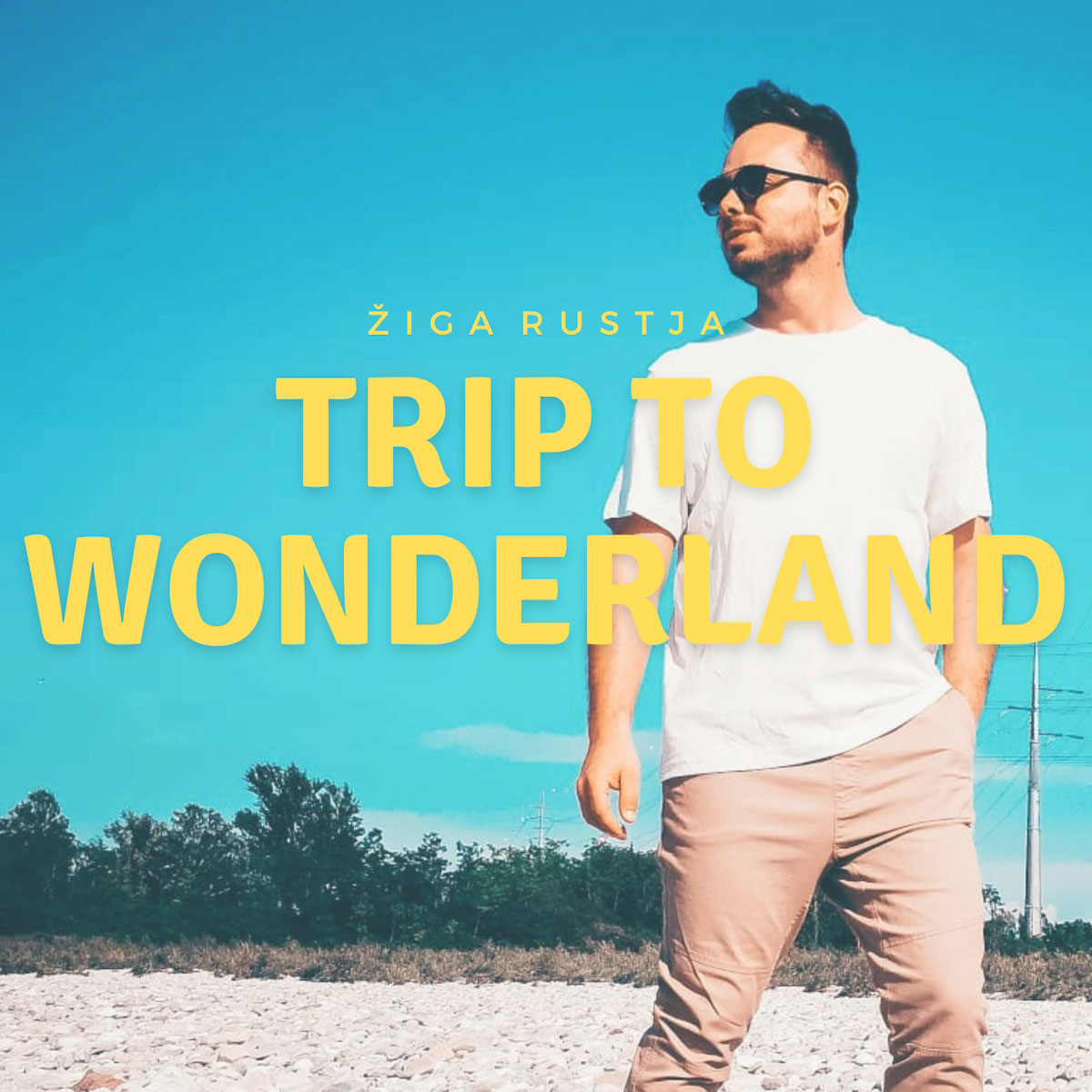 Scopri di più sull'articolo “Trip to Wonderland” il nuovo singolo di Ziga Rustja