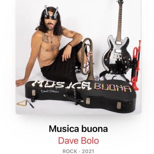 Dave Bolo